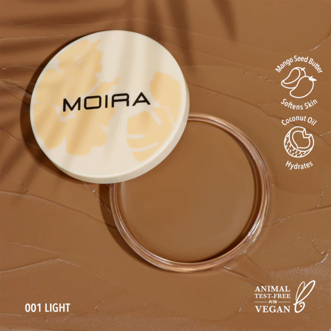 Stay Golden Cream Brozer Moira