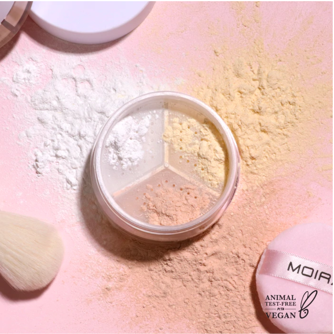 Set & Correct Loose Setting Powder Moira