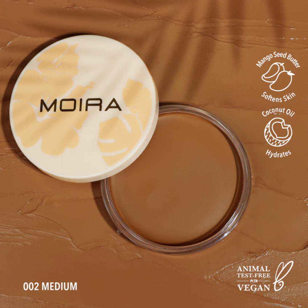 Stay Golden Cream Brozer Moira