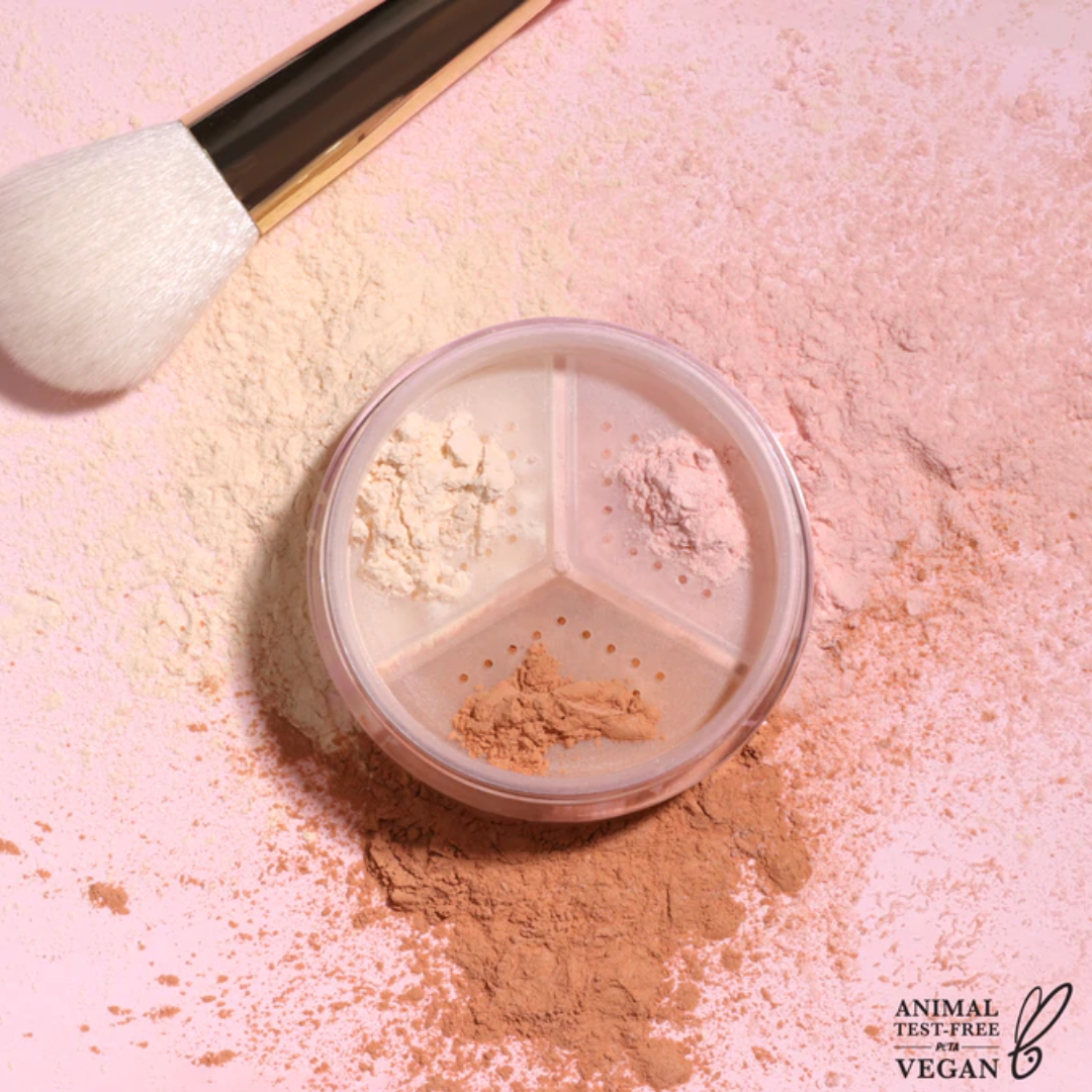 Set & Correct Loose Setting Powder Moira