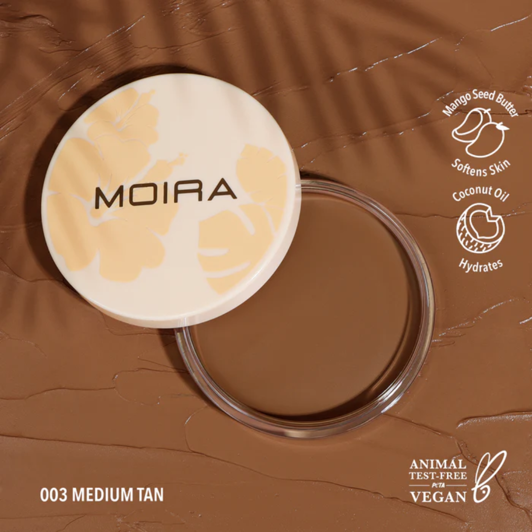Stay Golden Cream Brozer Moira