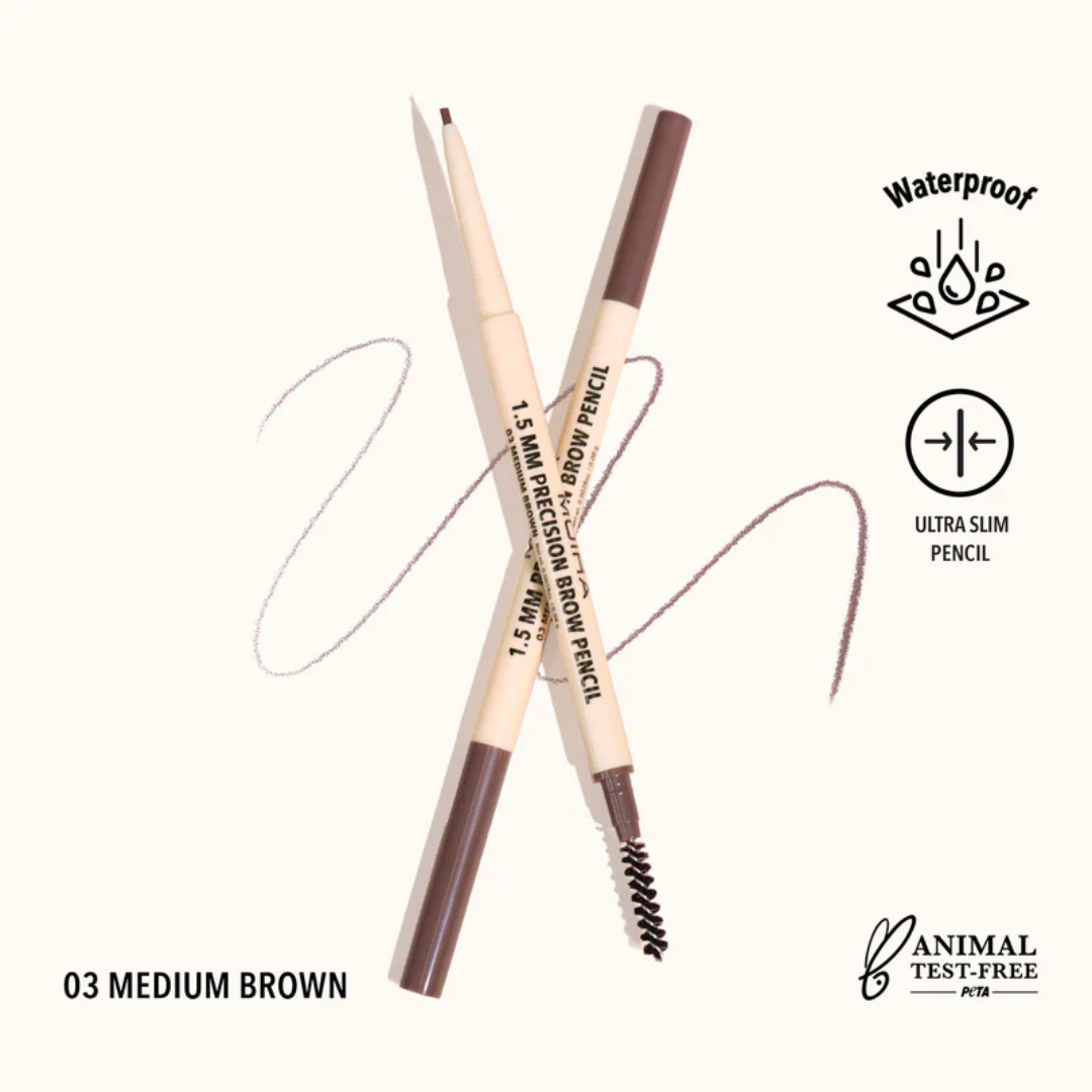 Precision Brow Pencil Moira