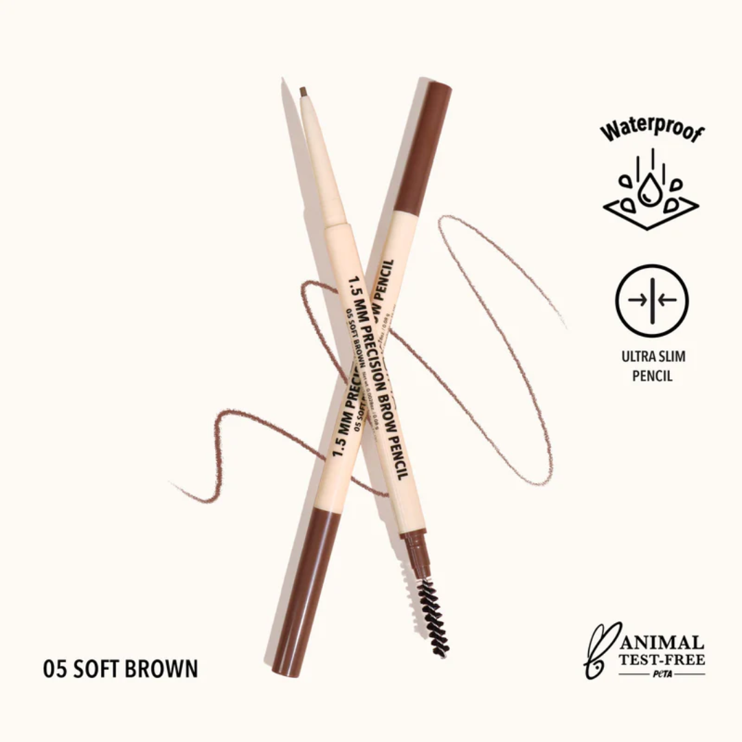 Precision Brow Pencil Moira