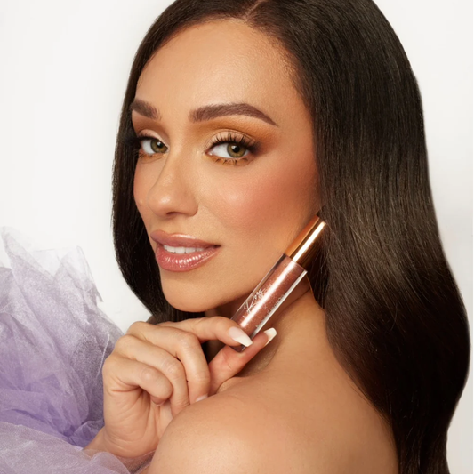 Lip Gloss - Rosy McMichael x Beauty Creations Rosy's Essentials Vol. 1: "Rosy's Gloss"