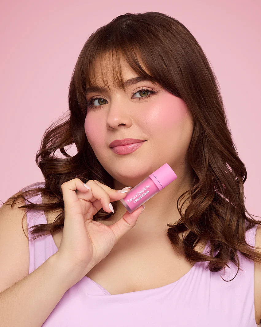 Liquid Blush Beauty Creations