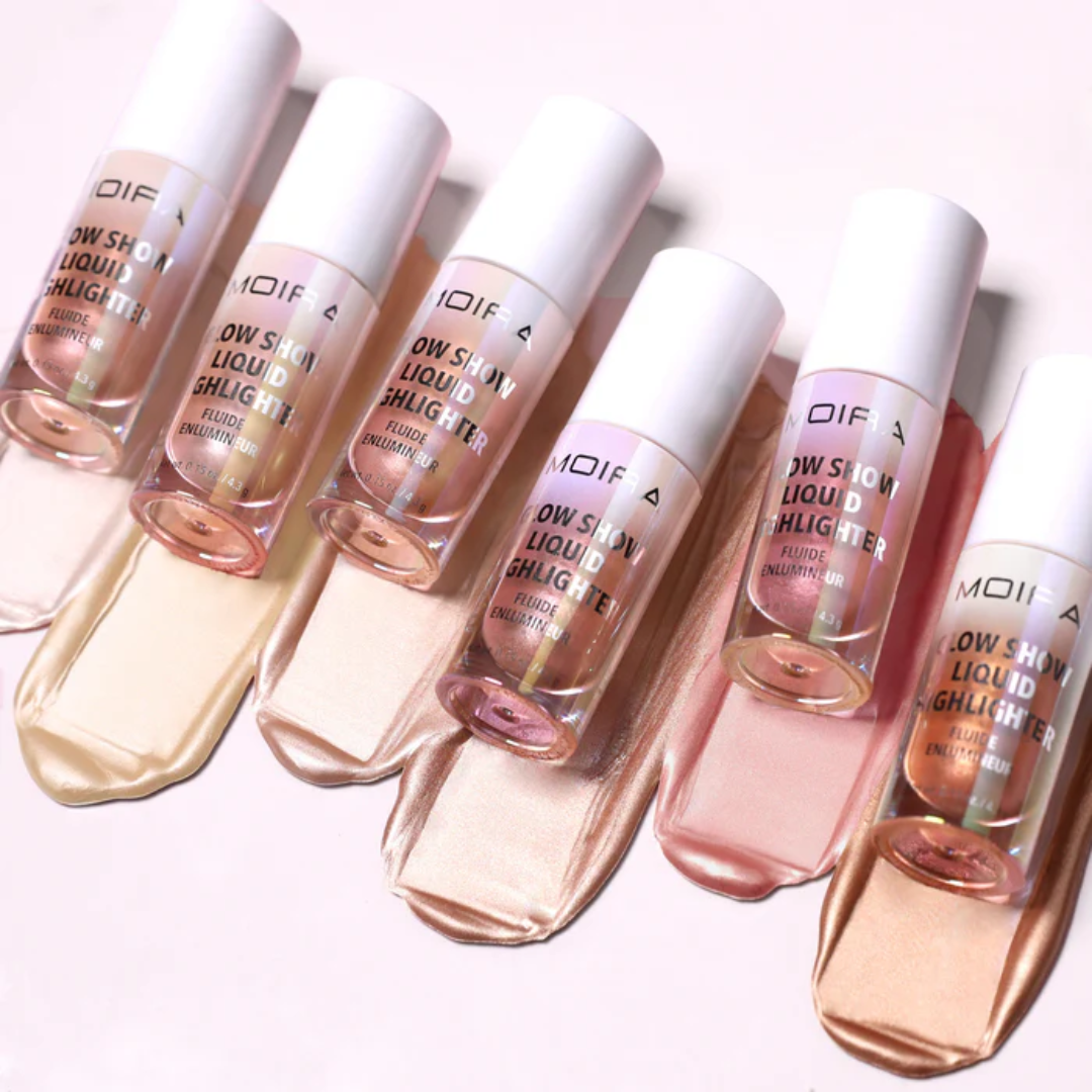 Glow Show Liquid Highlighter Moira