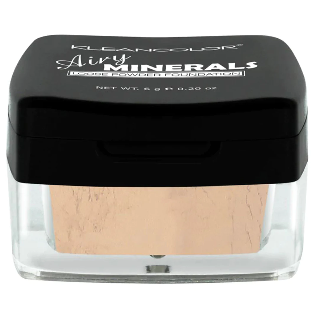 Airy Minerals Kleancolor