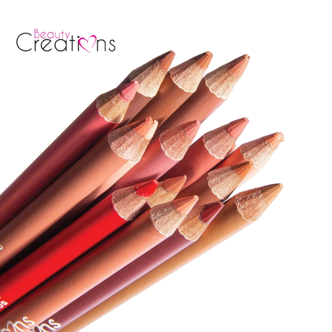 Woonden Lip Pencil Beauty Creations