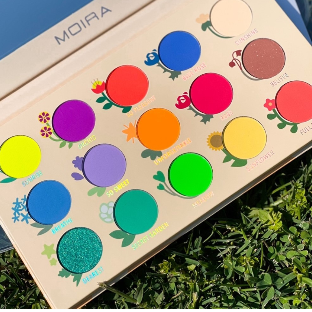 Garden Of My Mind Moira Shadow Palette