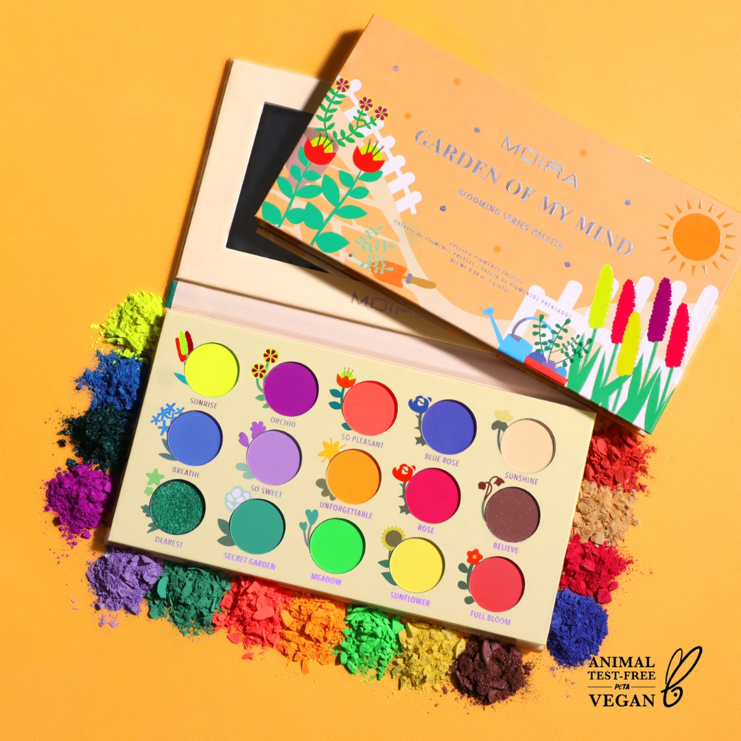 Garden Of My Mind Moira Shadow Palette