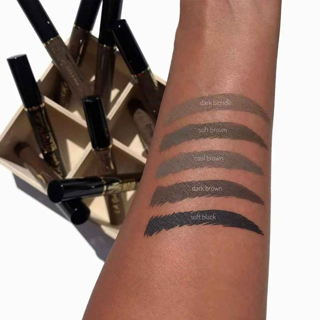 Brow Bestie Gel Kit de Cejas LA Girl
