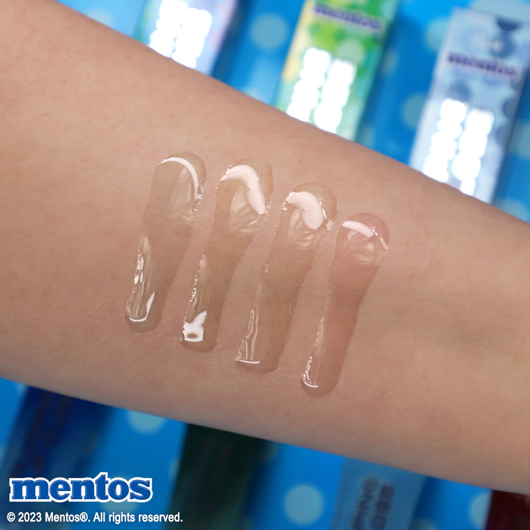 Plumping Lip Gloss Mentos x Rude Cosmetics