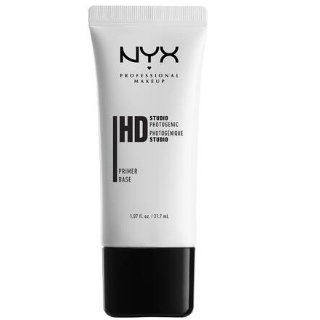 High Definition Face Primer HD Definition de Nyx