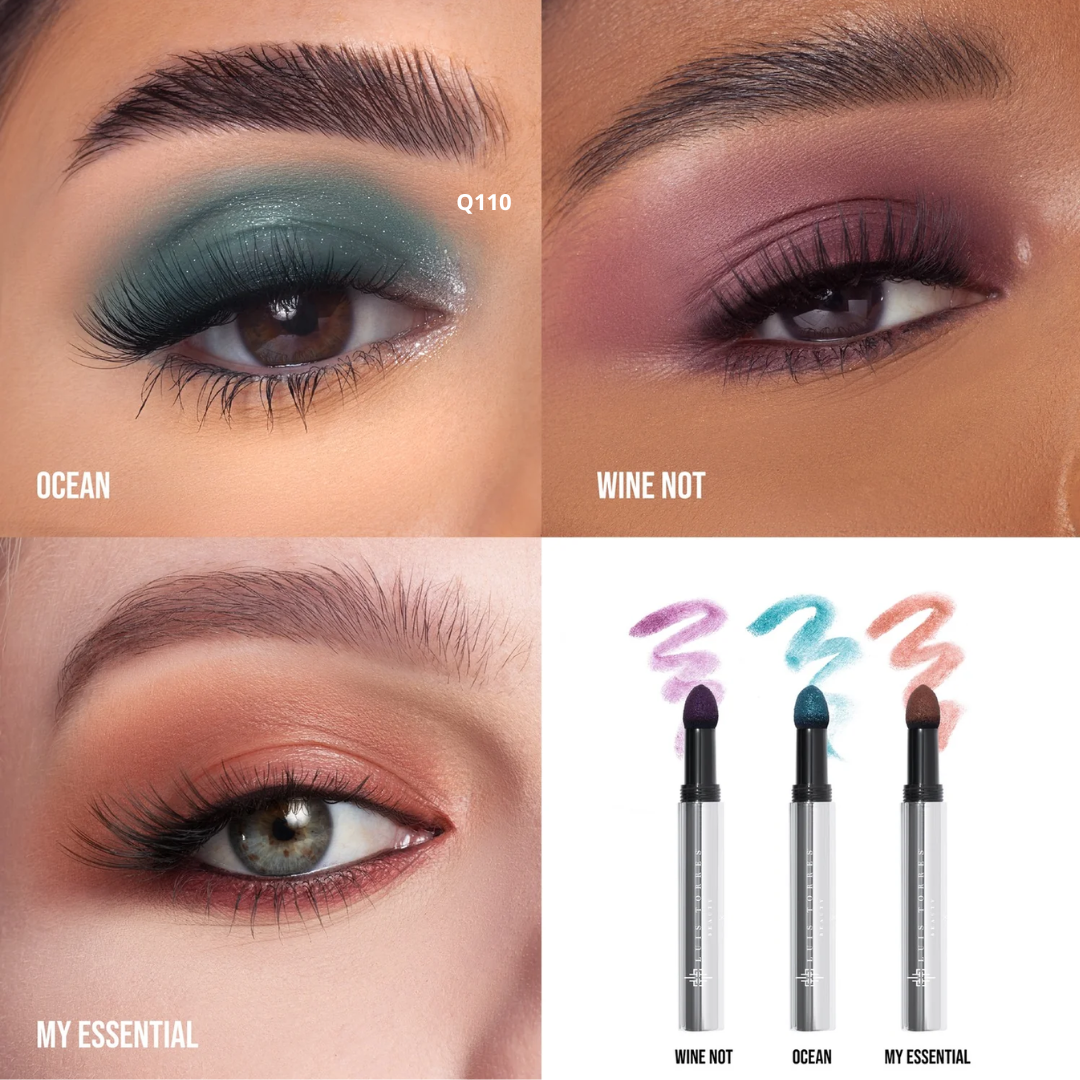 My Essentials Luis Torres x Beauty Creations