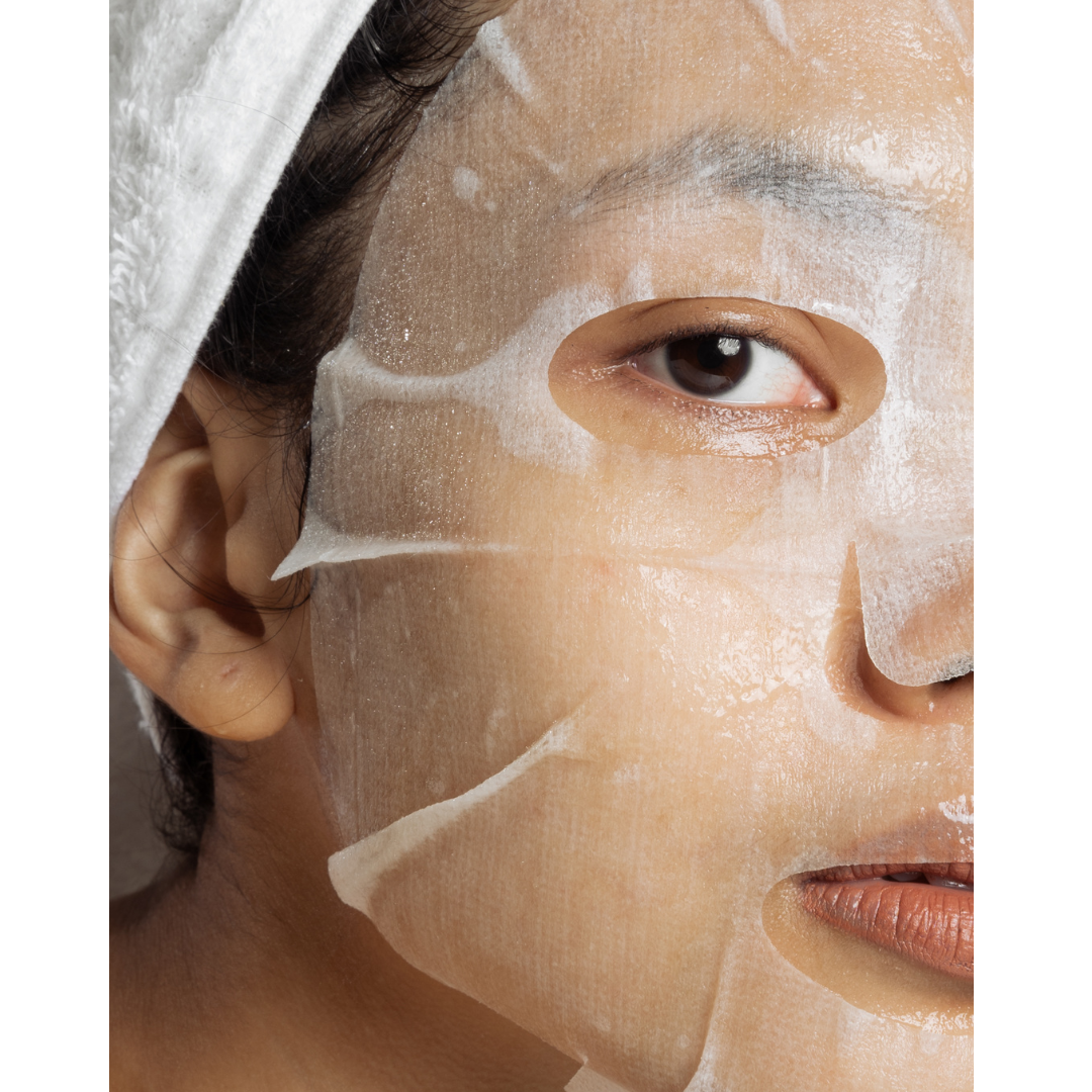 Hayan Cosmetics Facial Mask - Gold & Caviar