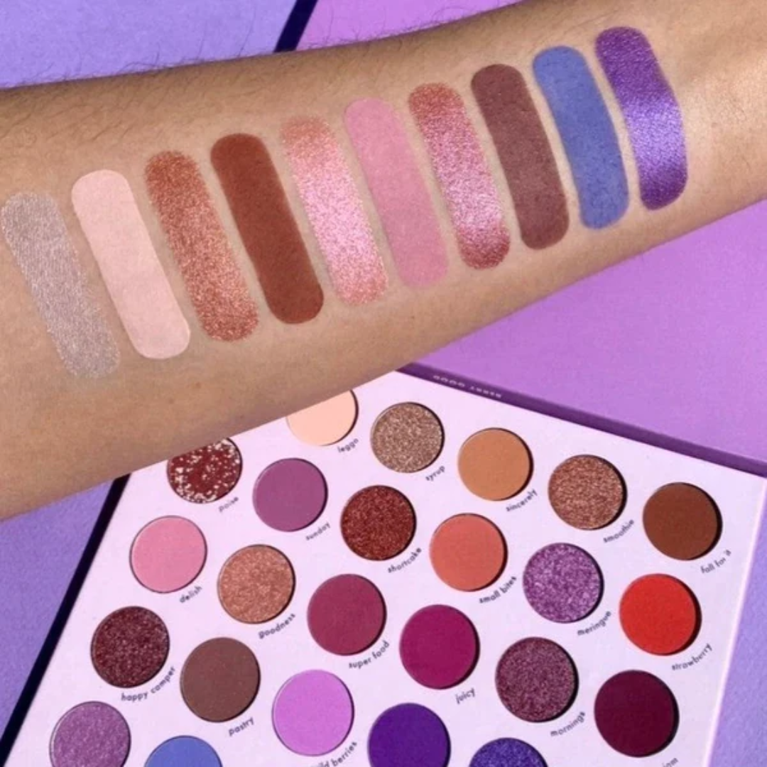 Berry Good Kara Beauty PRO Series Shadow Palette