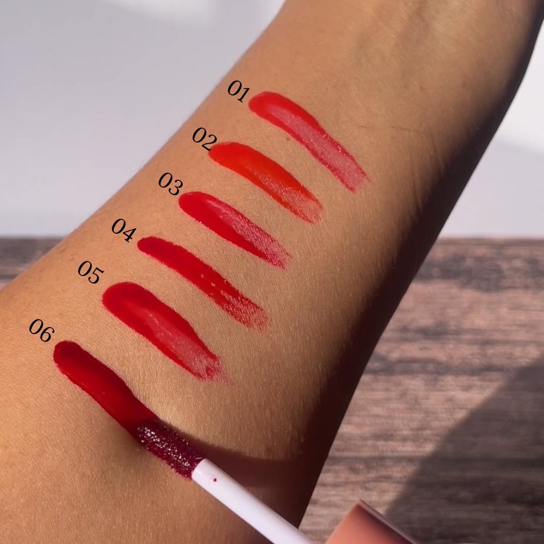 Purr-Fect Jelly - Lip & Cheek Tint Romantic Beauty