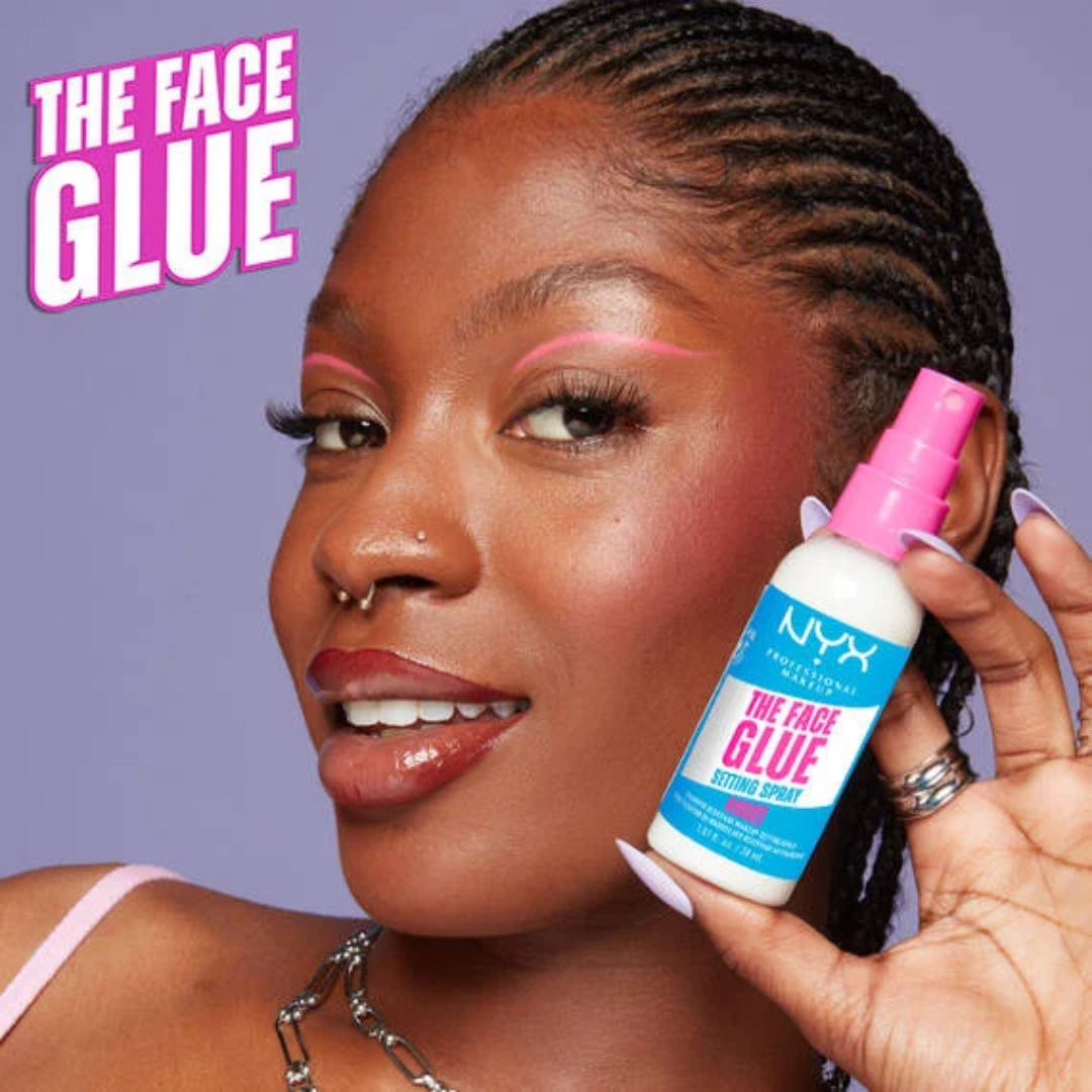 NYX The Face Glue Setting Spray