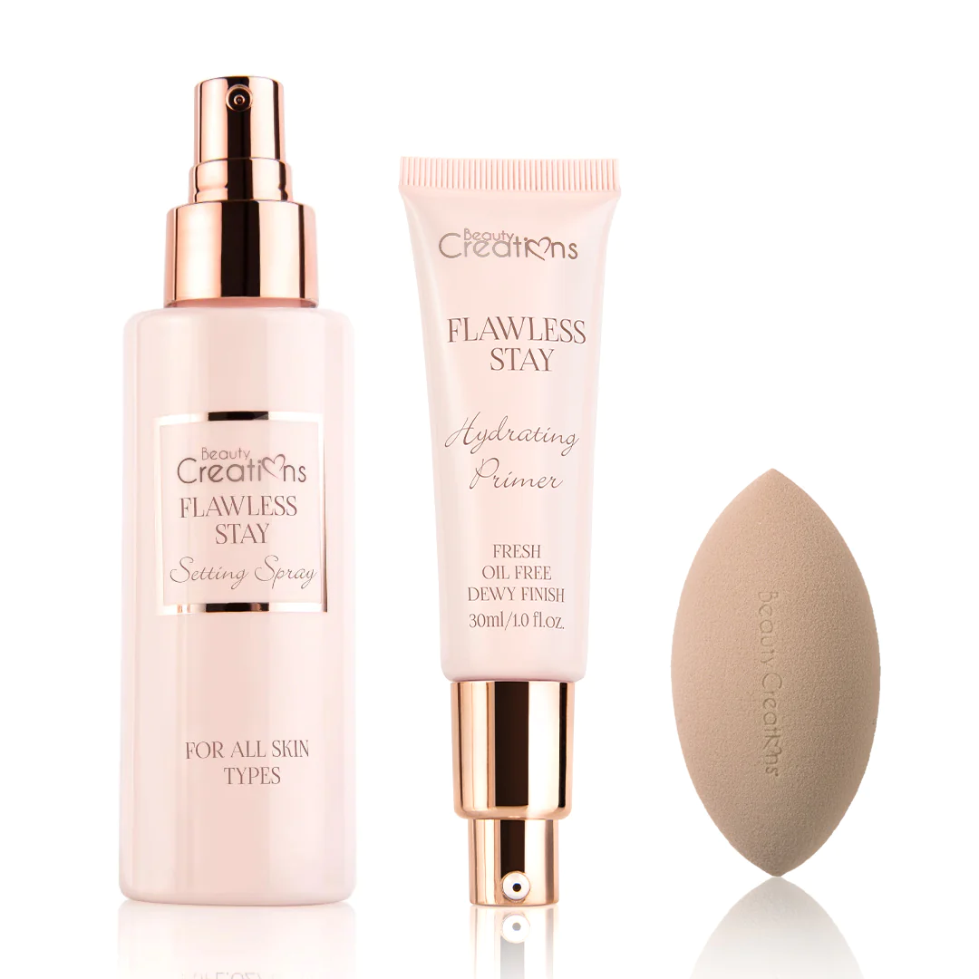 Prep & Prime All You Need Beauty Creations