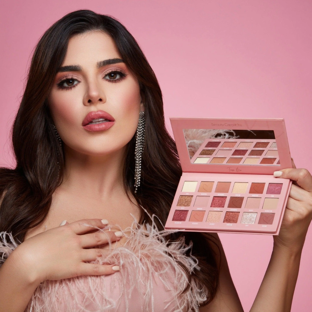 Shadow Palette Tease Me Beauty Creations