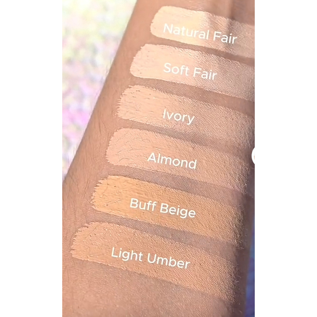 Amor Us Cloud Blur - Creamy Matte Balm Foundation