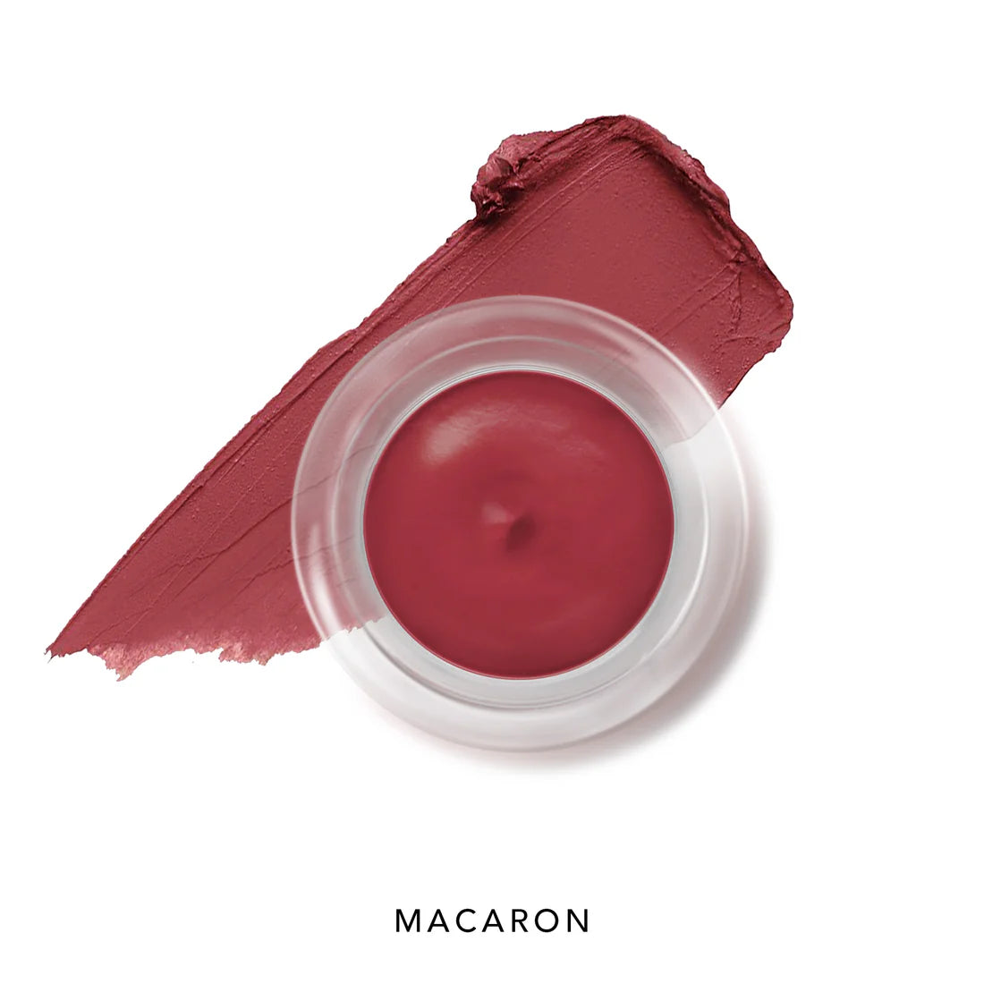 Mousse Matte Lip + Cheek Pot Italia Deluxe