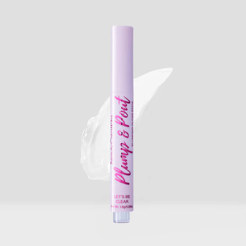 Plumping Gloss Stick Beauty Creations