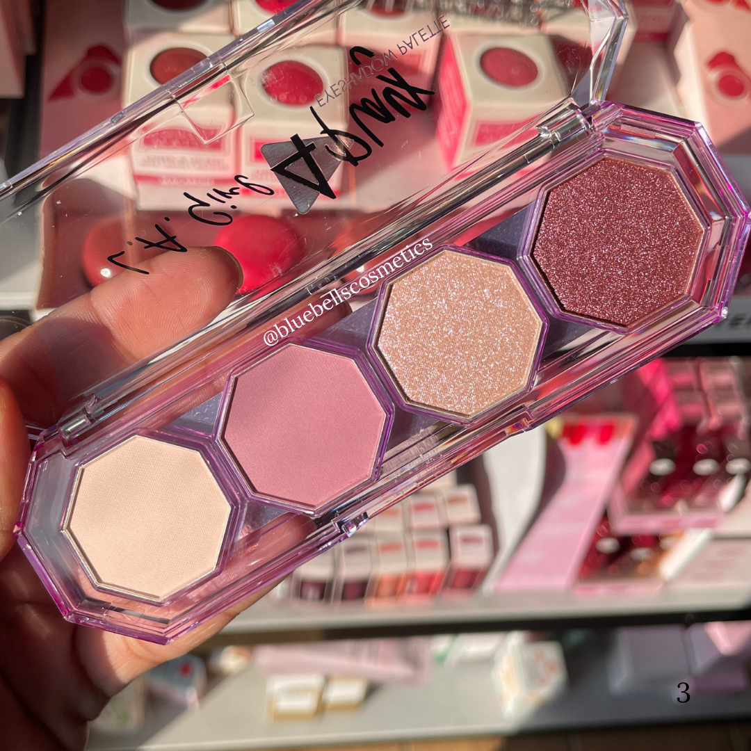 4 Play Eye Quad - Palette LA Girl