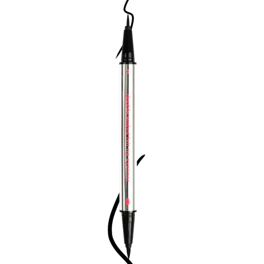 Double-ended Felt Tip Eyeliner Kara Beauty