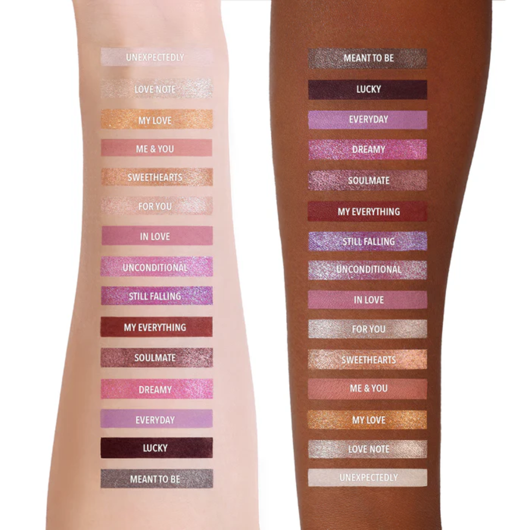 Im Falling for you Moira Shadows Palette