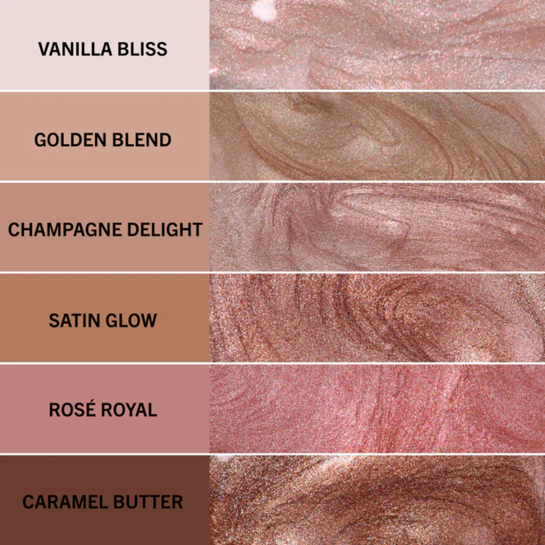 Glow Show Liquid Highlighter Moira