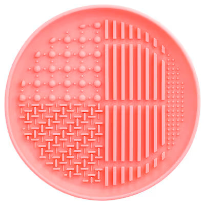 Alfombra de Silicona para limpiar brochas - Sili Pad JCat Beauty