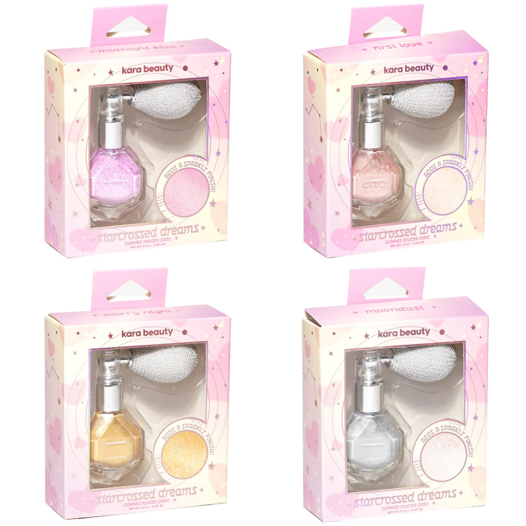 Starcrossed Dreams- Shimmer Powder Kara Beauty