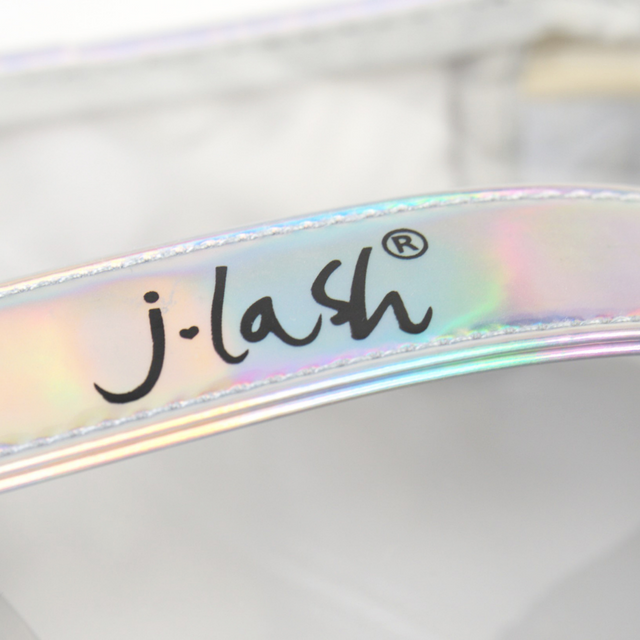 Cosmetiquera Grande Cuadrada Jlash
