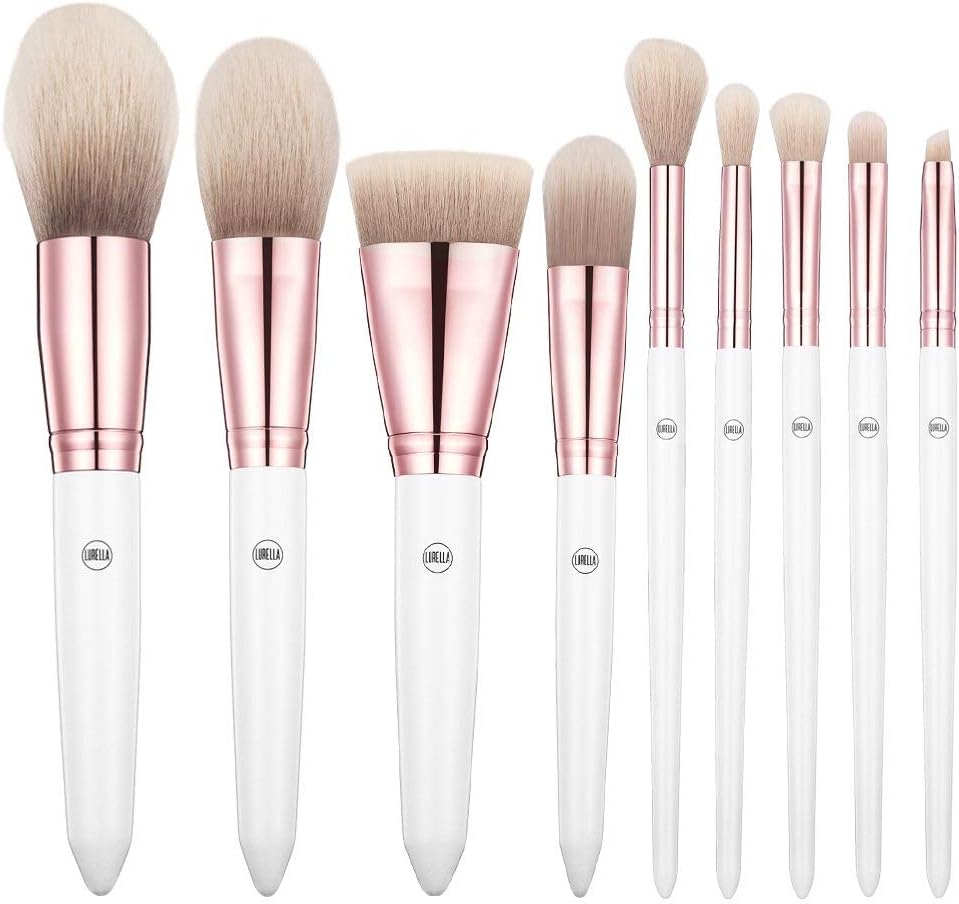 Brochas - Makeup Brushes Lurella Cosmetics