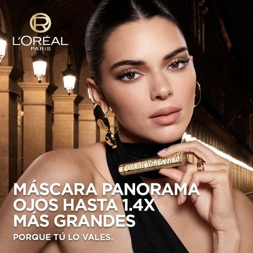 Máscara de pestañas - L'Oreal Paris Voluminous Panorama