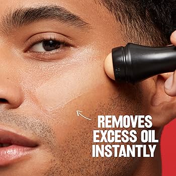 Oil-Absorbing Roller' Revlon