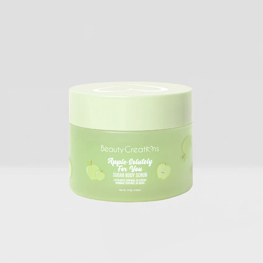 Sugar Body Scrub Sweet Dose Beauty Creations