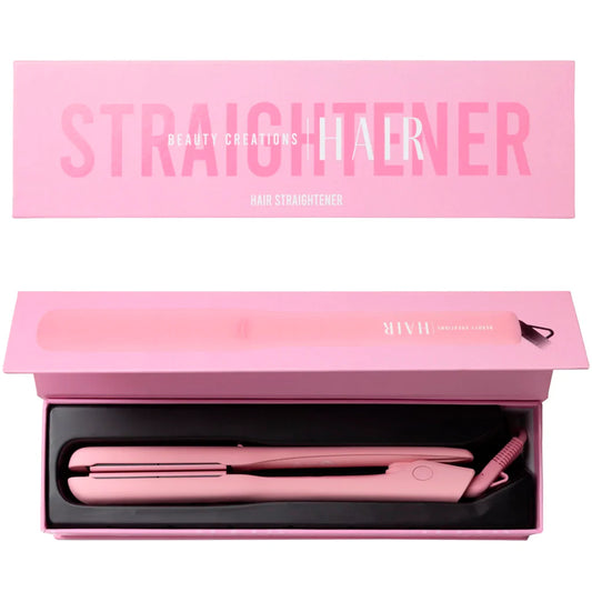 Plancha para el cabello - Hair Straightener Beauty Creations