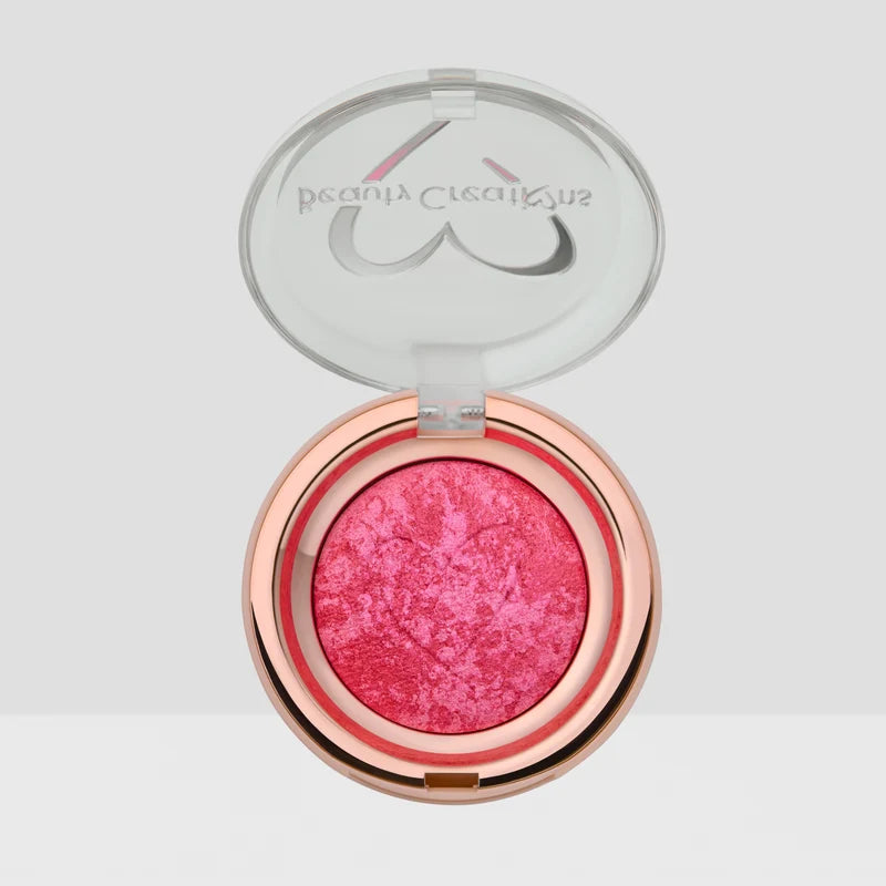 Rubor en polvo - Mineralized Marble Blush Beauty Creations
