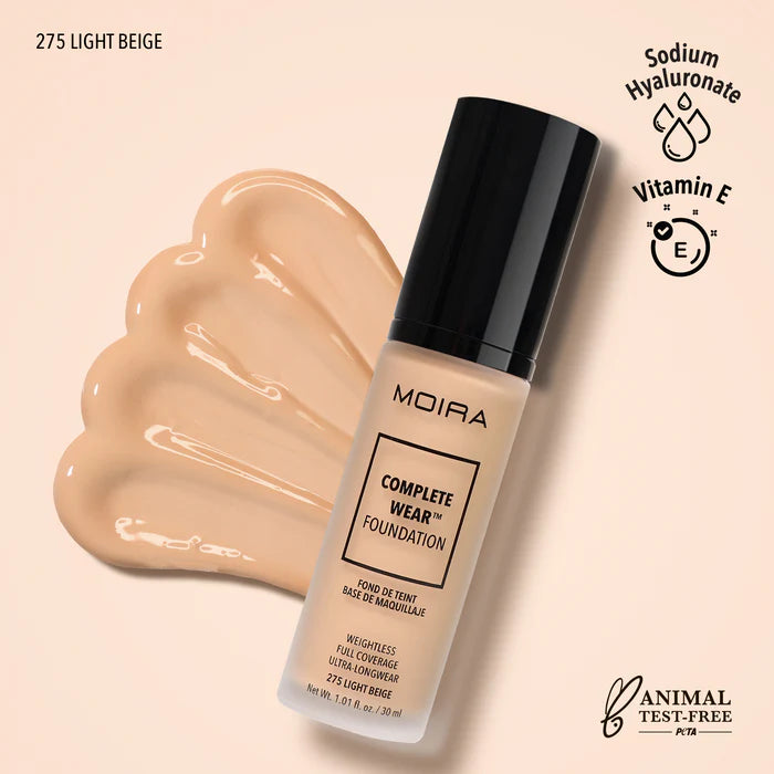 Foundation Complete Wear Moira