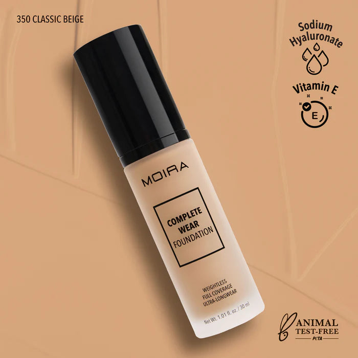 Foundation Complete Wear Moira
