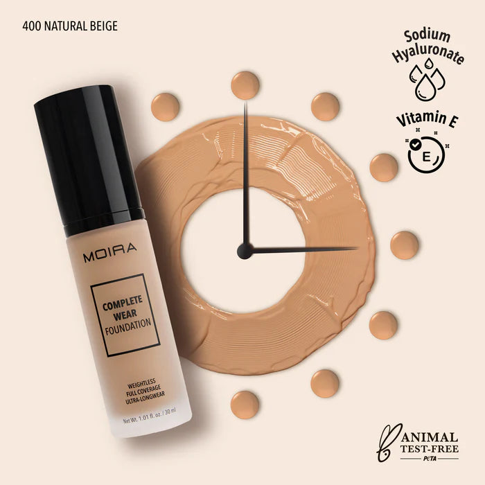 Foundation Complete Wear Moira