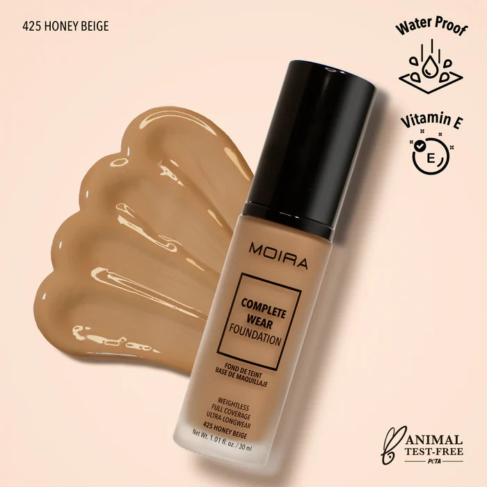 Foundation Complete Wear Moira