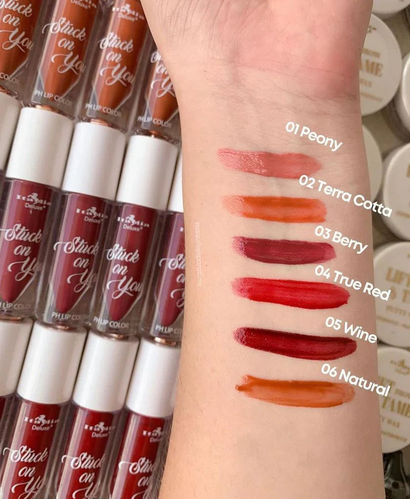Stuck On You PH Lip Stain Italia Deluxe