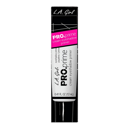 Primer de Ojos - Pro Prime Cream Eyeshadow Primer LA Girl