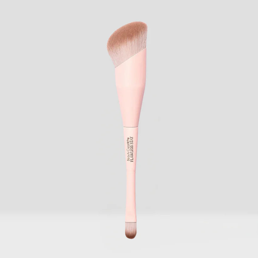 Dual Enden Brush Flawless Stay Matte Foundation Beauty Creations