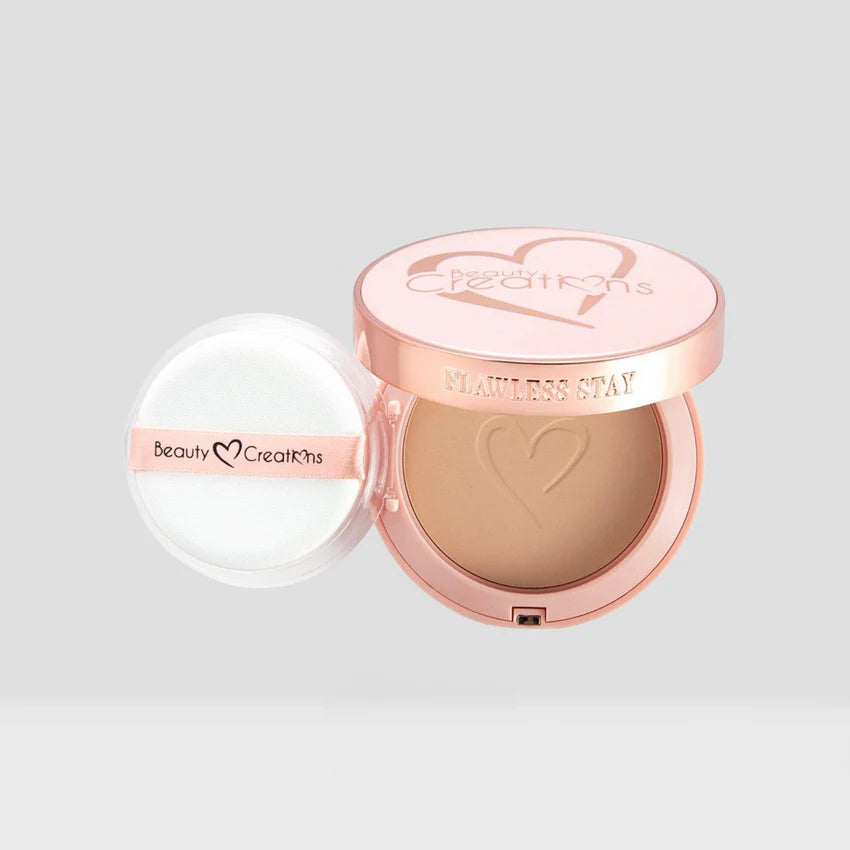 Flawless Stay Powder Beauty Creations