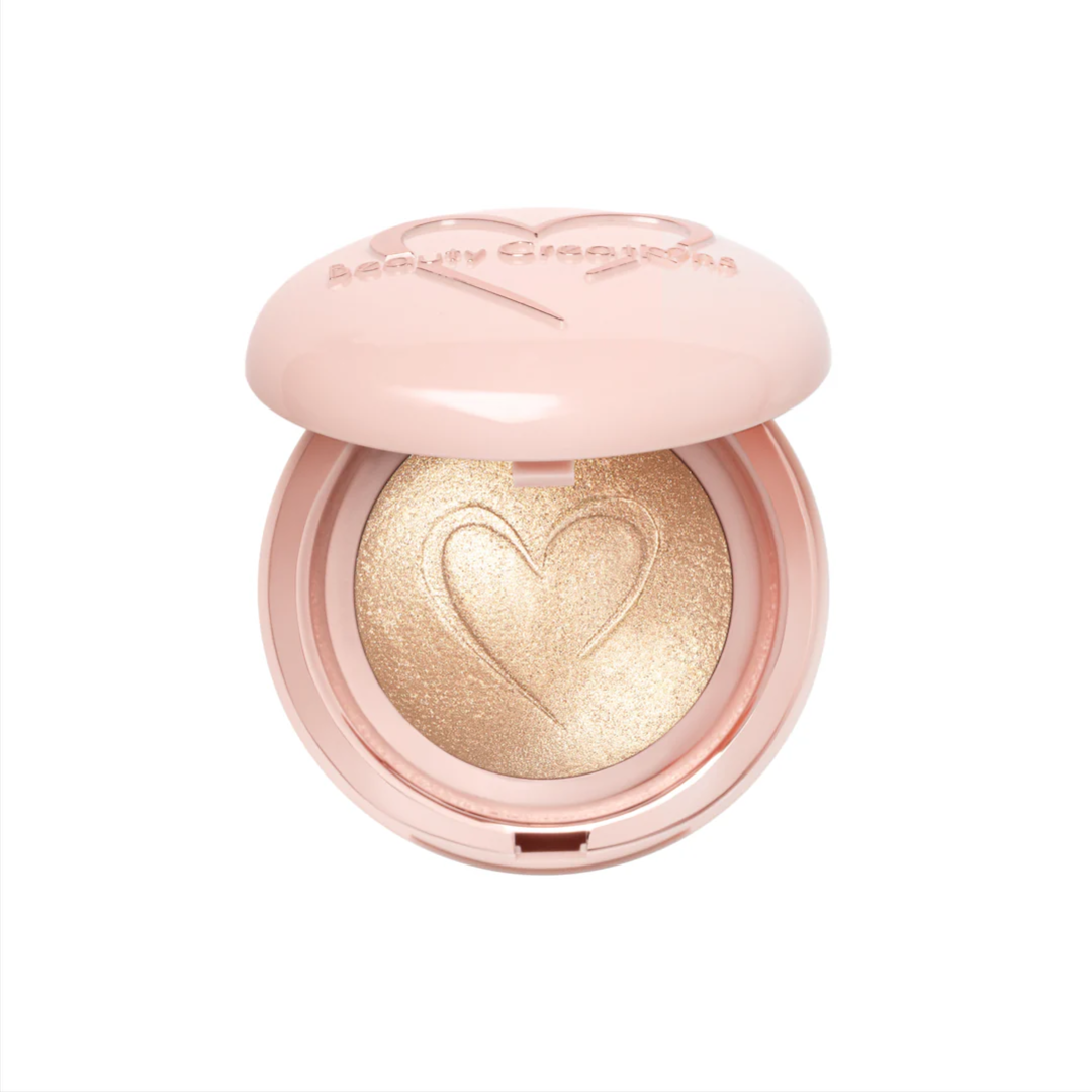 Final Finish Baked Highlighter Beauty Creations