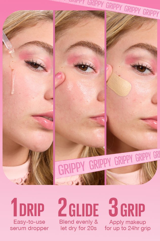 Serum Grippy 2% de Niacinamida Maybelline